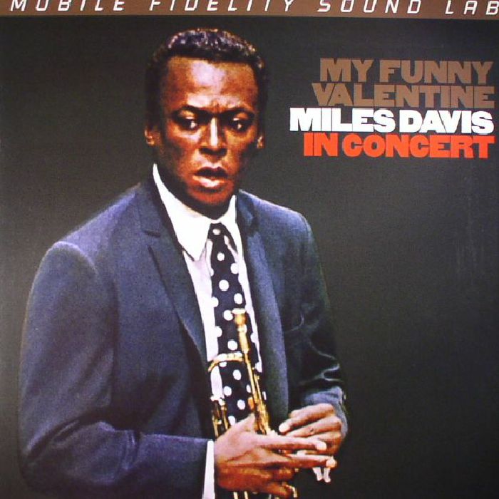 Miles Davis My Funny Valentine (reissue)