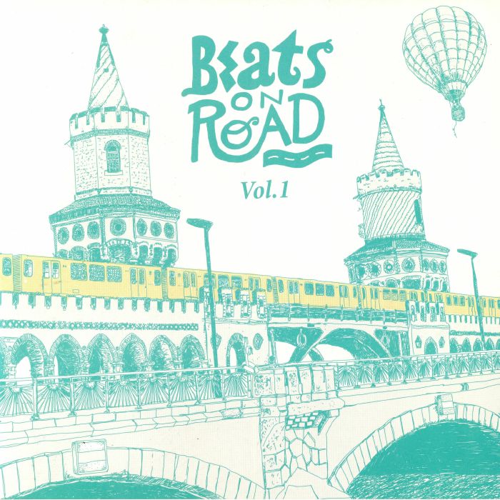 Various Artists Beats On Road Vol 1