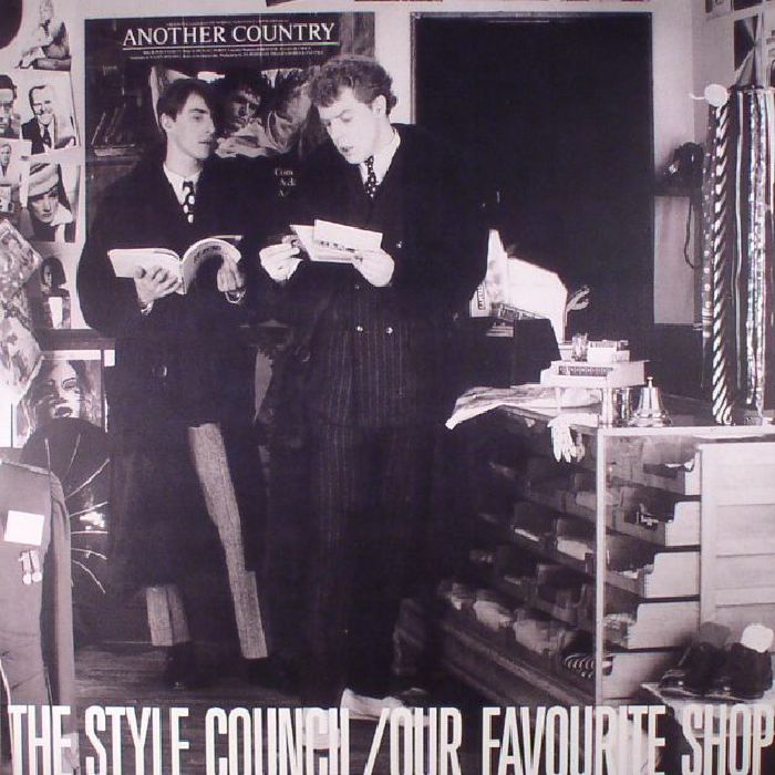 The Style Council Our Favourite Shop (reissue)