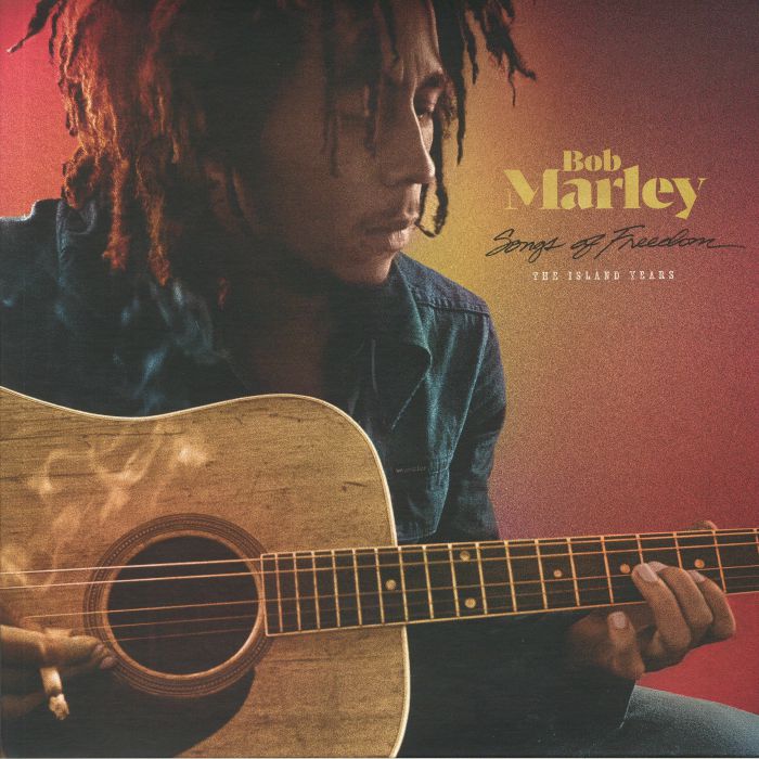 Bob Marley and The Wailers Songs Of Freedom: The Island Years
