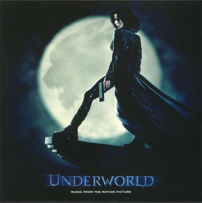 Various Artists Underworld (Soundtrack)