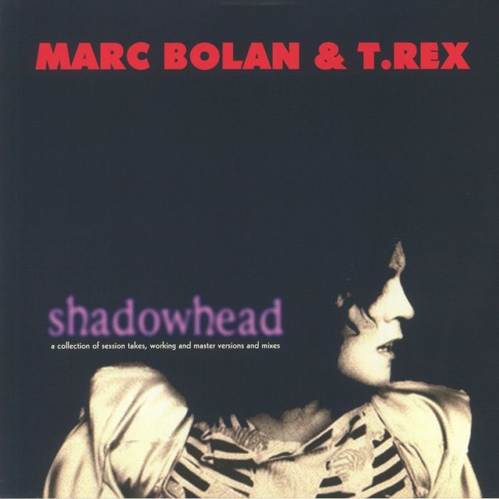 Marc Bolan | T Rex Shadowhead (Record Store Day 2020)