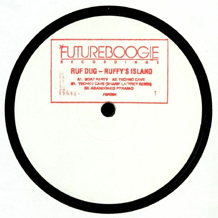 Ruf Dug Ruffys Island