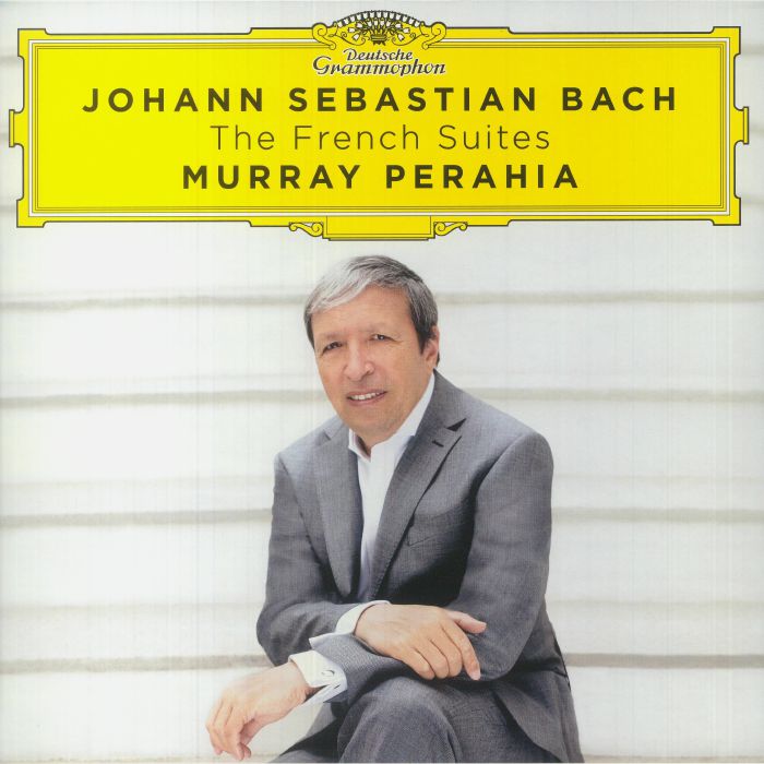 Johann Sebastian Bach | Murray Perahia The French Suites