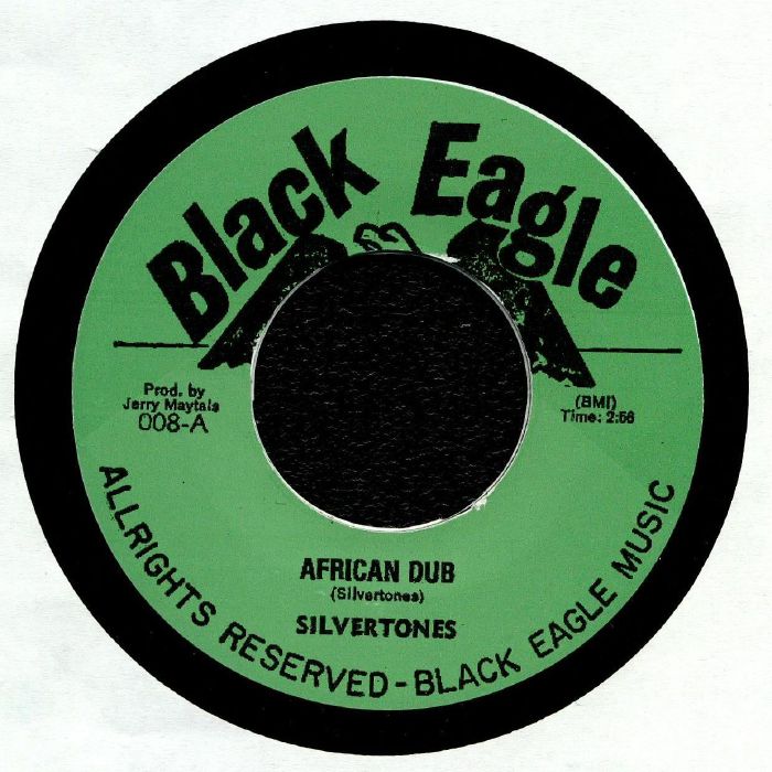 The Silvertones African Dub