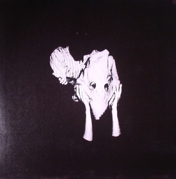Sigur Ros – Kveikur vinyl cover