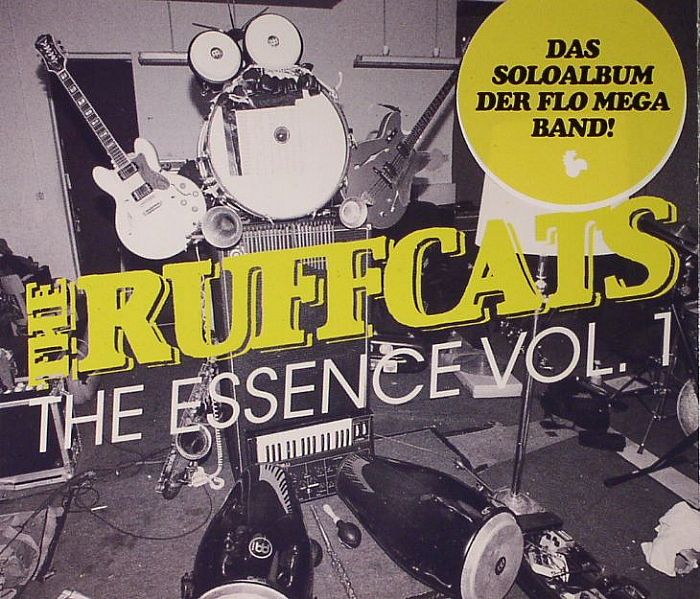 The Ruffcats The Essence Vol 1