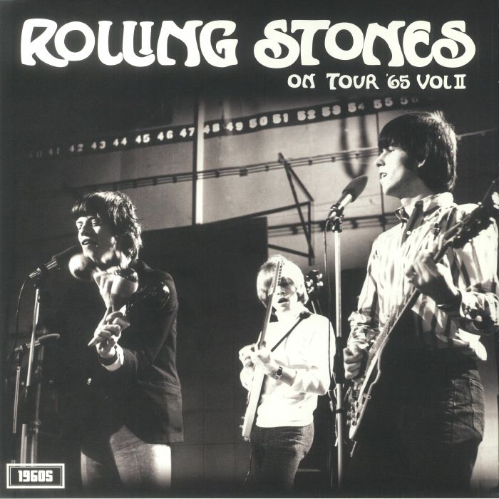 The Rolling Stones Let The Airwaves Flow Volume 9: On Tour 65 Vol II