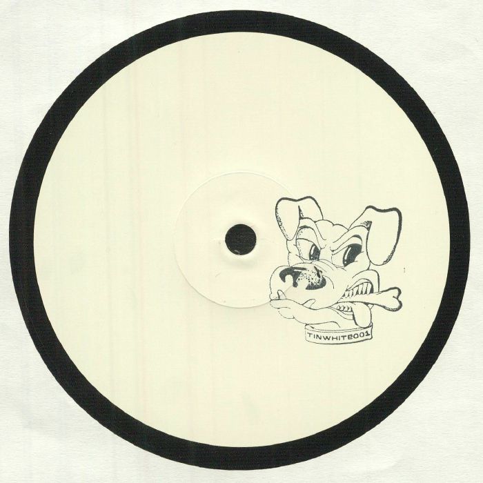 Tower Block Dreams – Time Is Now White Vol 1 vinyl cover