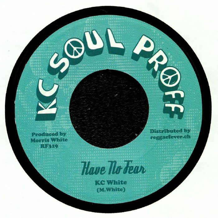 Kc Soul Proff Reggae Fever Vinyl
