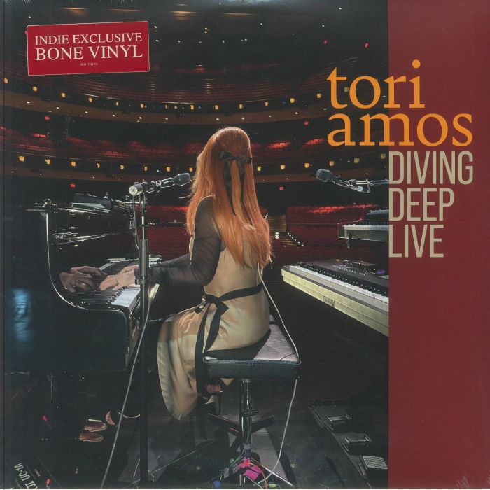 Tori Amos Diving Deep Live