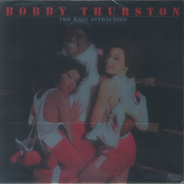 Bobby Thurston The Main Attraction (Record Store Day RSD Black Friday 2023)