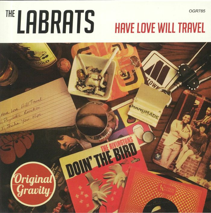 The Labrats Have Love Will Travel