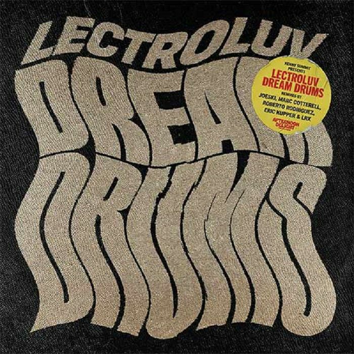 Lectroluv Dream Drums