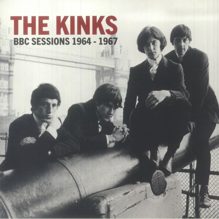 The Kinks BBC Sessions 1964 1967