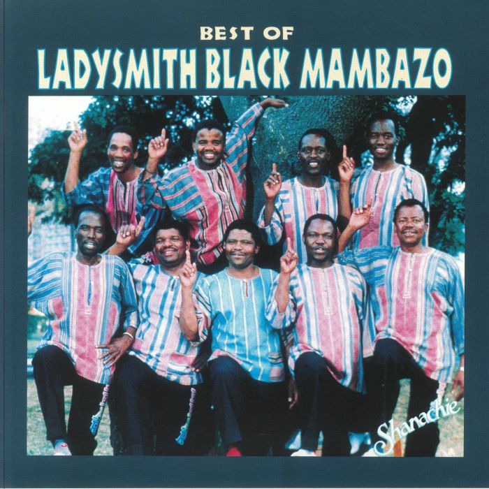 Ladysmith Black Mambazo Best Of