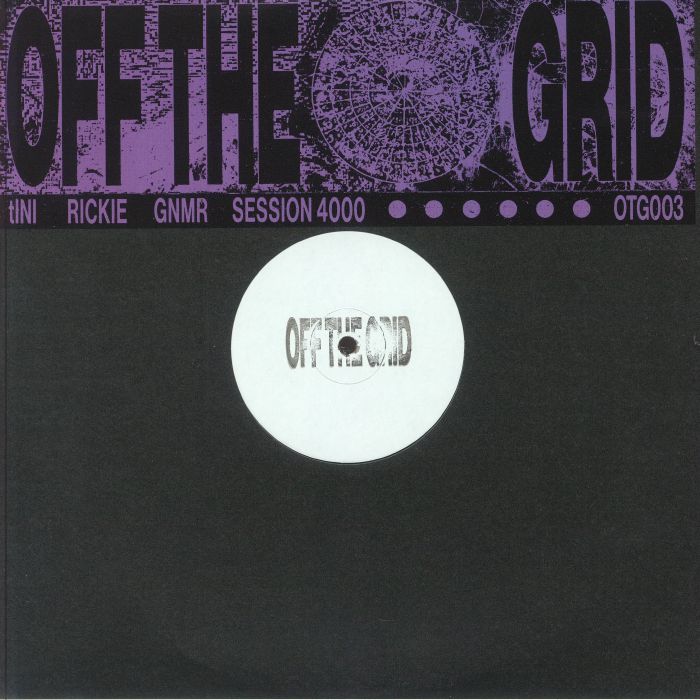 Off The Grid Vinyl