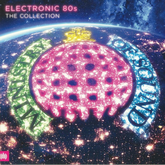 Various Artists Electronic 80s: The Collection