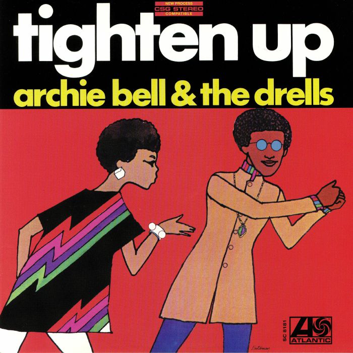 Archie Bell and The Drells Tighten Up