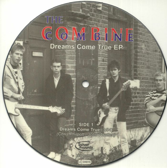 The Combine Vinyl