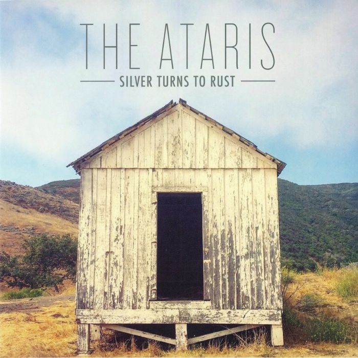 The Ataris – Silver Turns To Rust vinyl cover