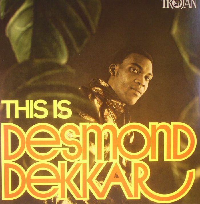 Desmond Dekkar This Is Desmond Dekkar