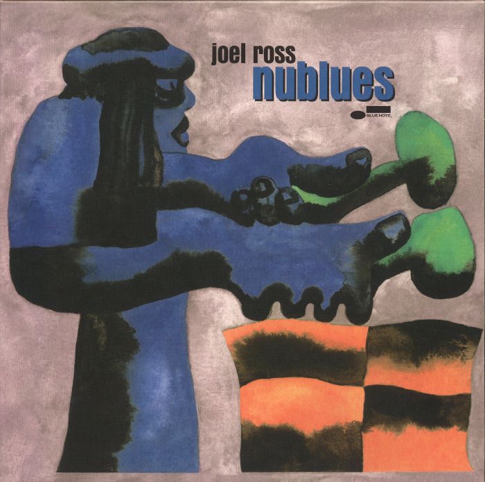 Joel Ross Nublues