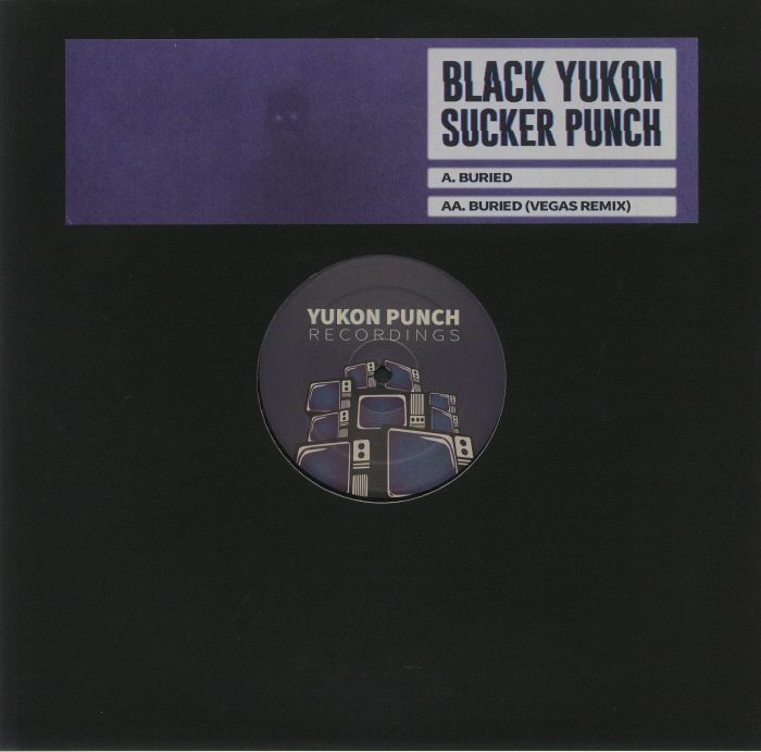 Black Yukon Sucker Punch Buried