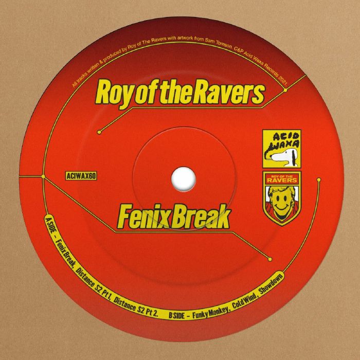 Roy Of The Ravers Fenix Break