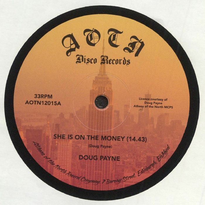 Doug Payne Shes On The Money