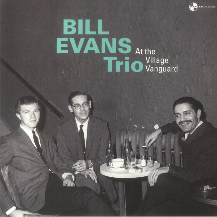 Bill Evans Trio At The Village Vanguard