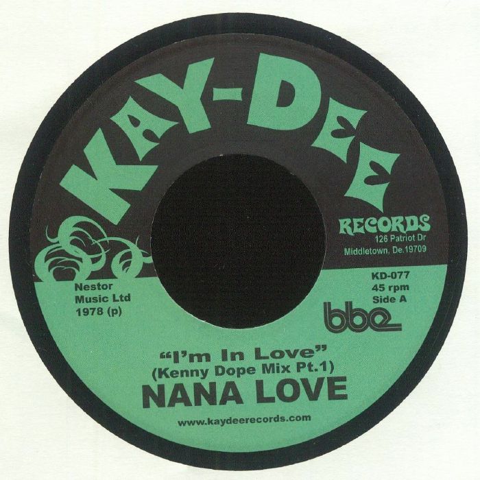 Nana Love Im In Love