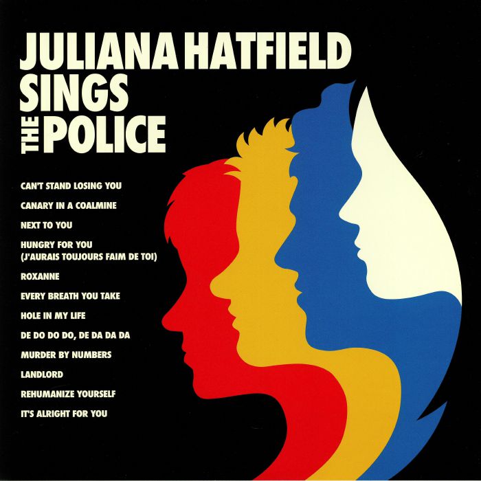 Juliana Hatfield Juliana Hatfield Sings The Police