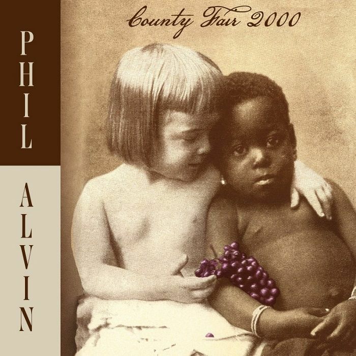 Phil Alvin County Fair 2000