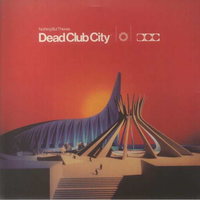 Nothing But Thieves – Dead Club City vinyl cover