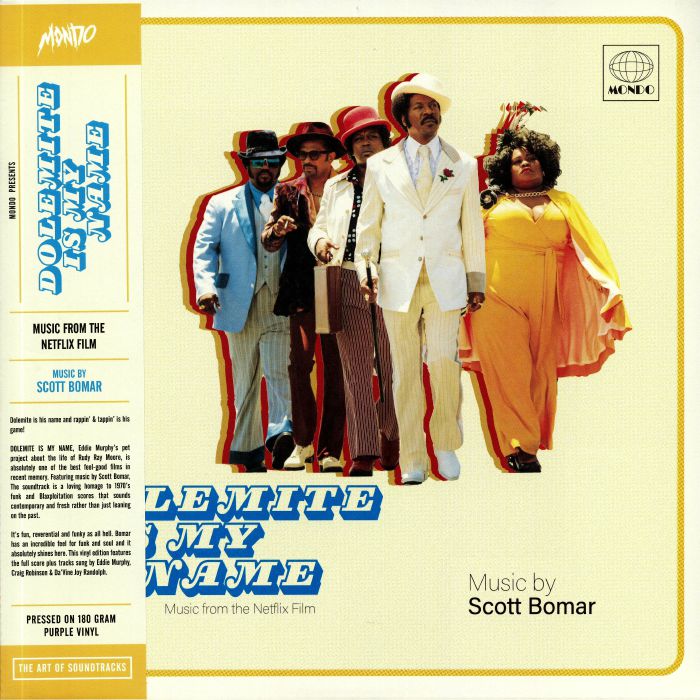 Scott Bomar Vinyl