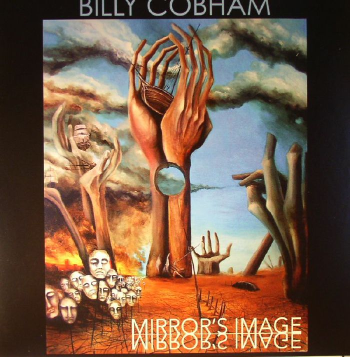 Billy Cobham Mirrors Image