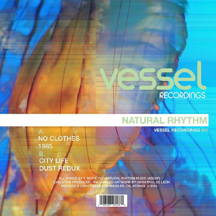 Vessel Recordings Group Vinyl