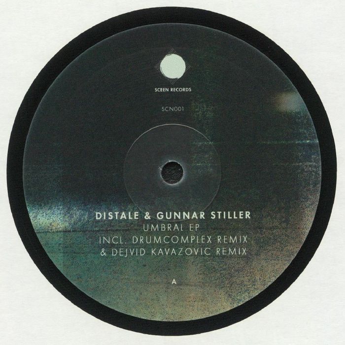 Distale | Gunnar Stiller Umbral EP