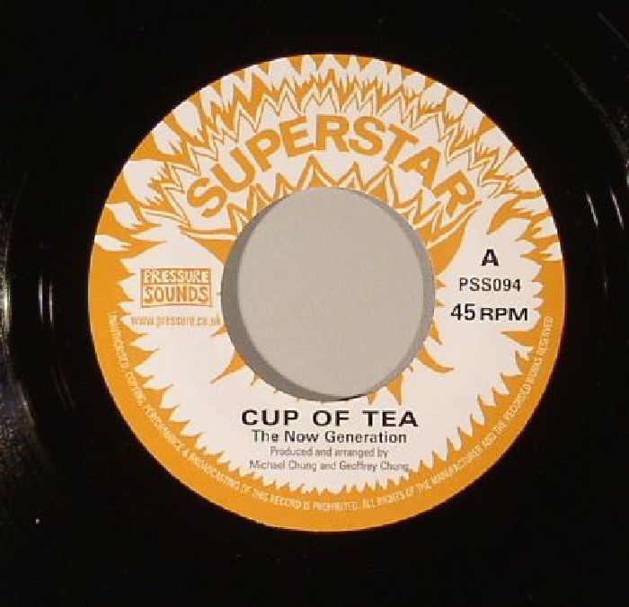 The Now Generation Cup Of Tea