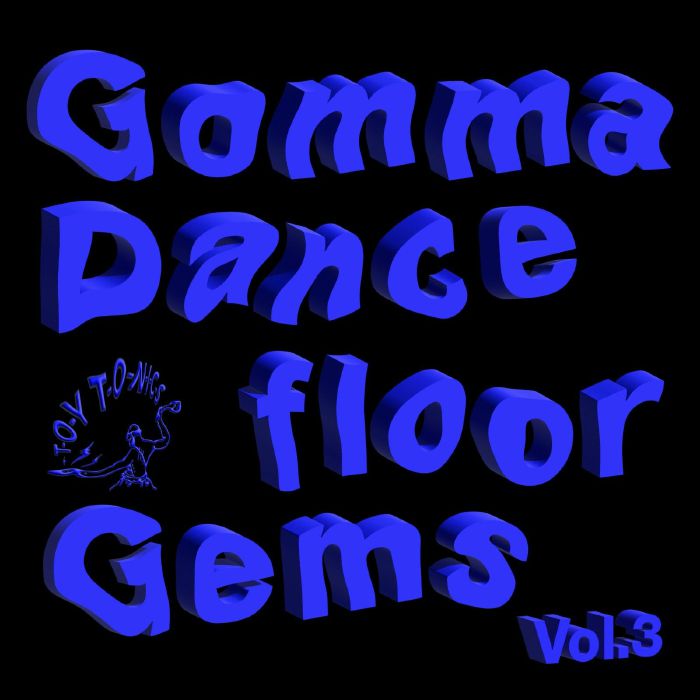 Various Artists Gomma Dancefloor Gems Vol 3