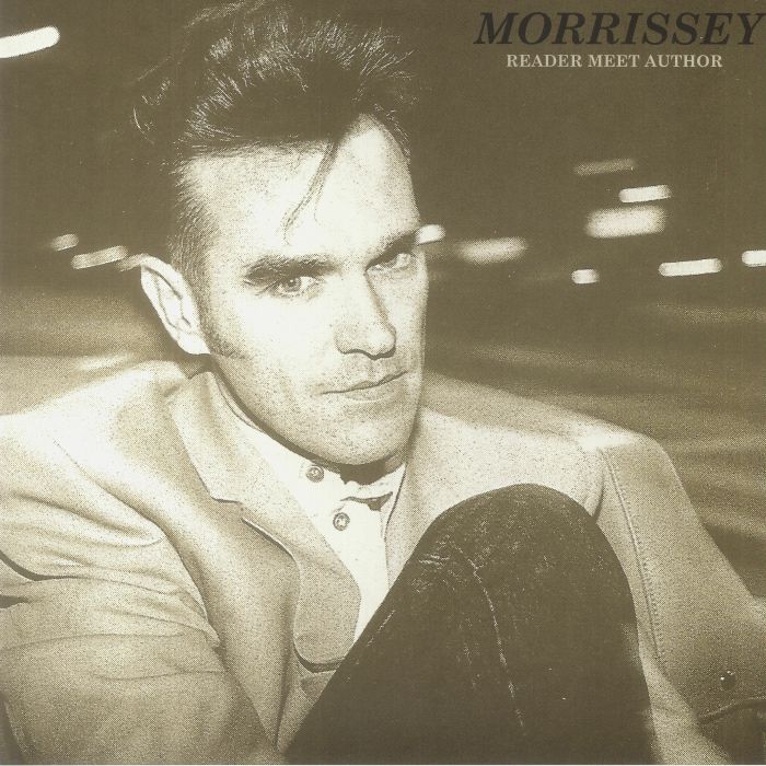 Morrissey Reader Meets Author