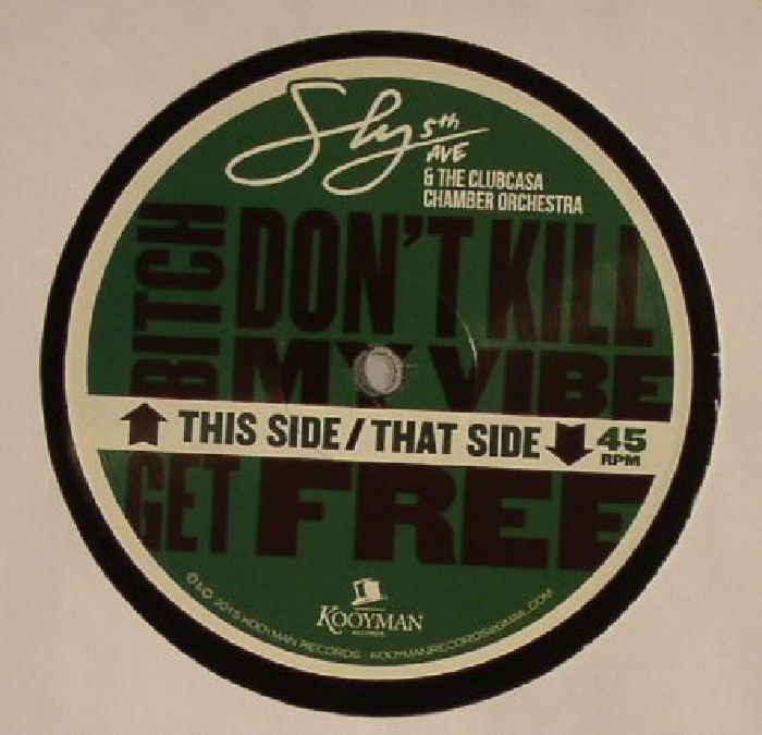Sly 5th Ave | The Clubcasa Chamber Orchestra Bitch Dont Kill My Vibe