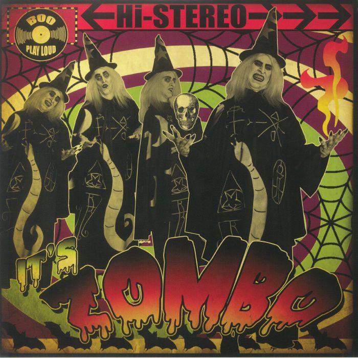Rob Zombie Its Zombo! (Soundtrack)