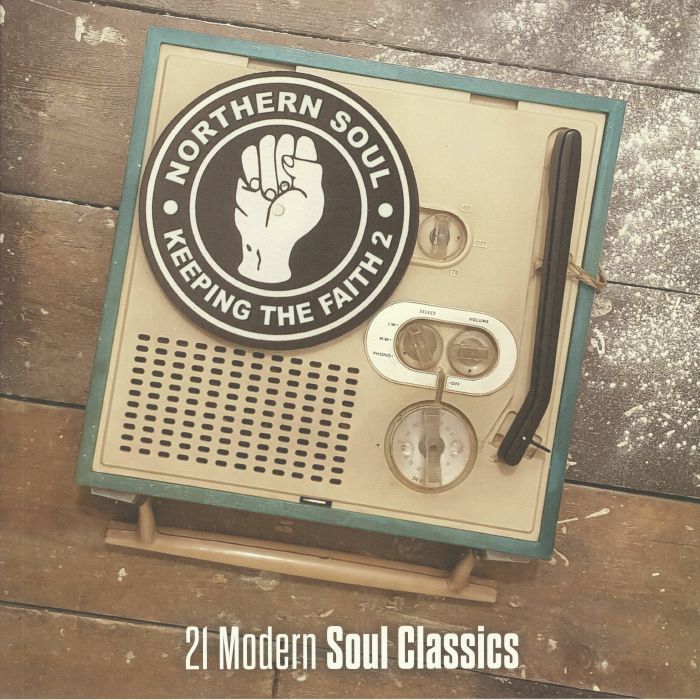 Various Artists Keeping The Faith 2: 21 Modern Soul Classics