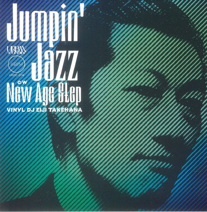 Vinyl DJ Eiji Takehana Jumpin Jazz