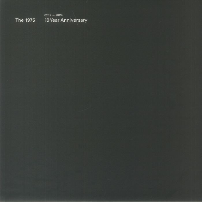 The 1975 The 1975 (10th Anniversary Edition)