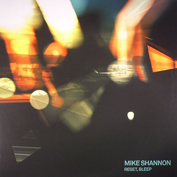Mike Shannon Reset Bleep
