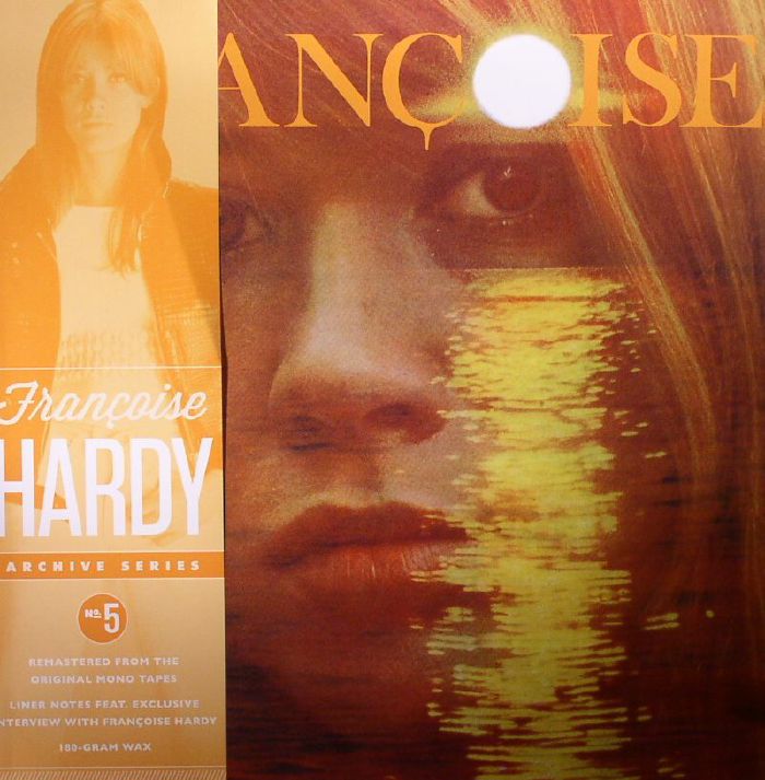 Francoise Hardy La Maison Ou JAi Grandi: Archive Series No 5