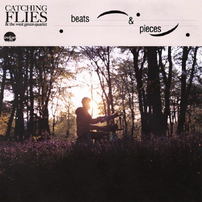 Catching Flies – Beats and Pieces vinyl cover